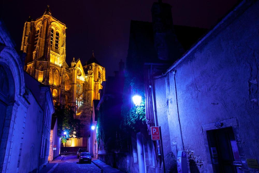 La Casa De Loulou Daire Bourges Dış mekan fotoğraf