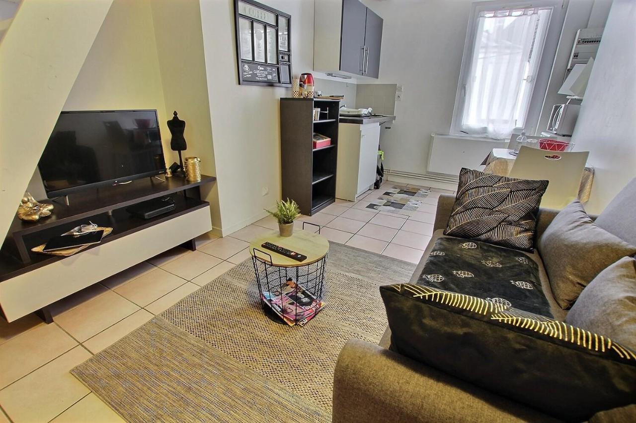 La Casa De Loulou Daire Bourges Dış mekan fotoğraf