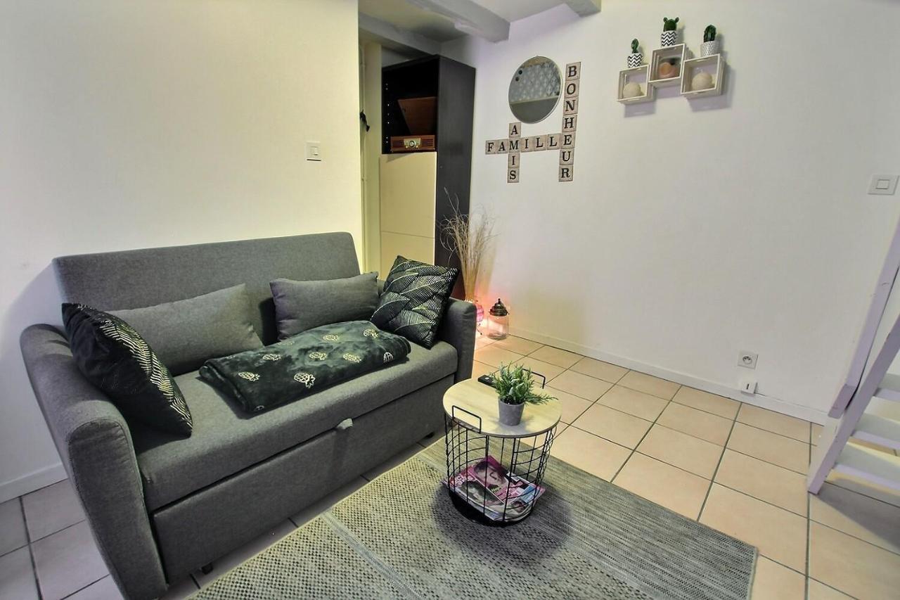 La Casa De Loulou Daire Bourges Dış mekan fotoğraf