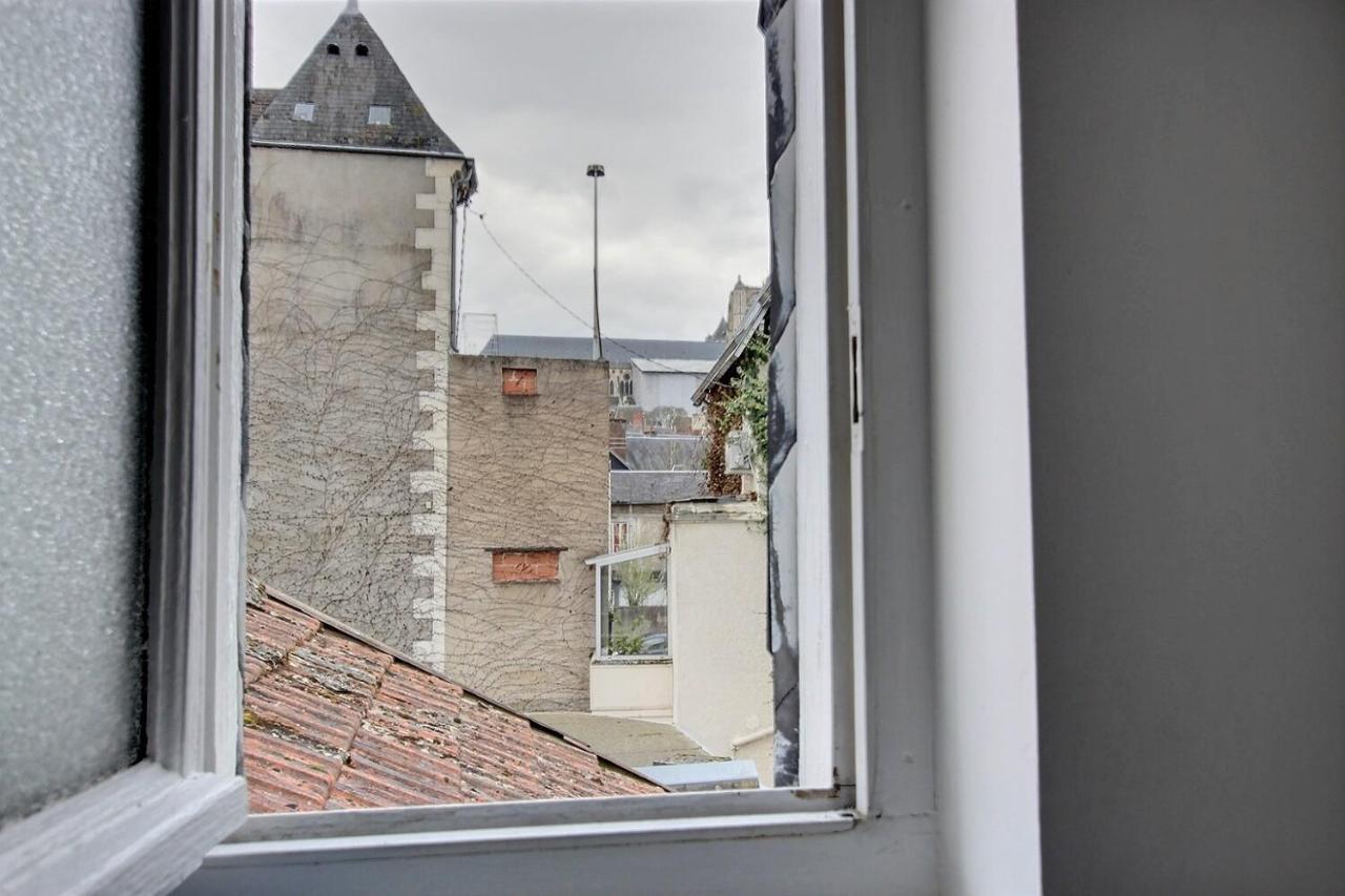 La Casa De Loulou Daire Bourges Dış mekan fotoğraf