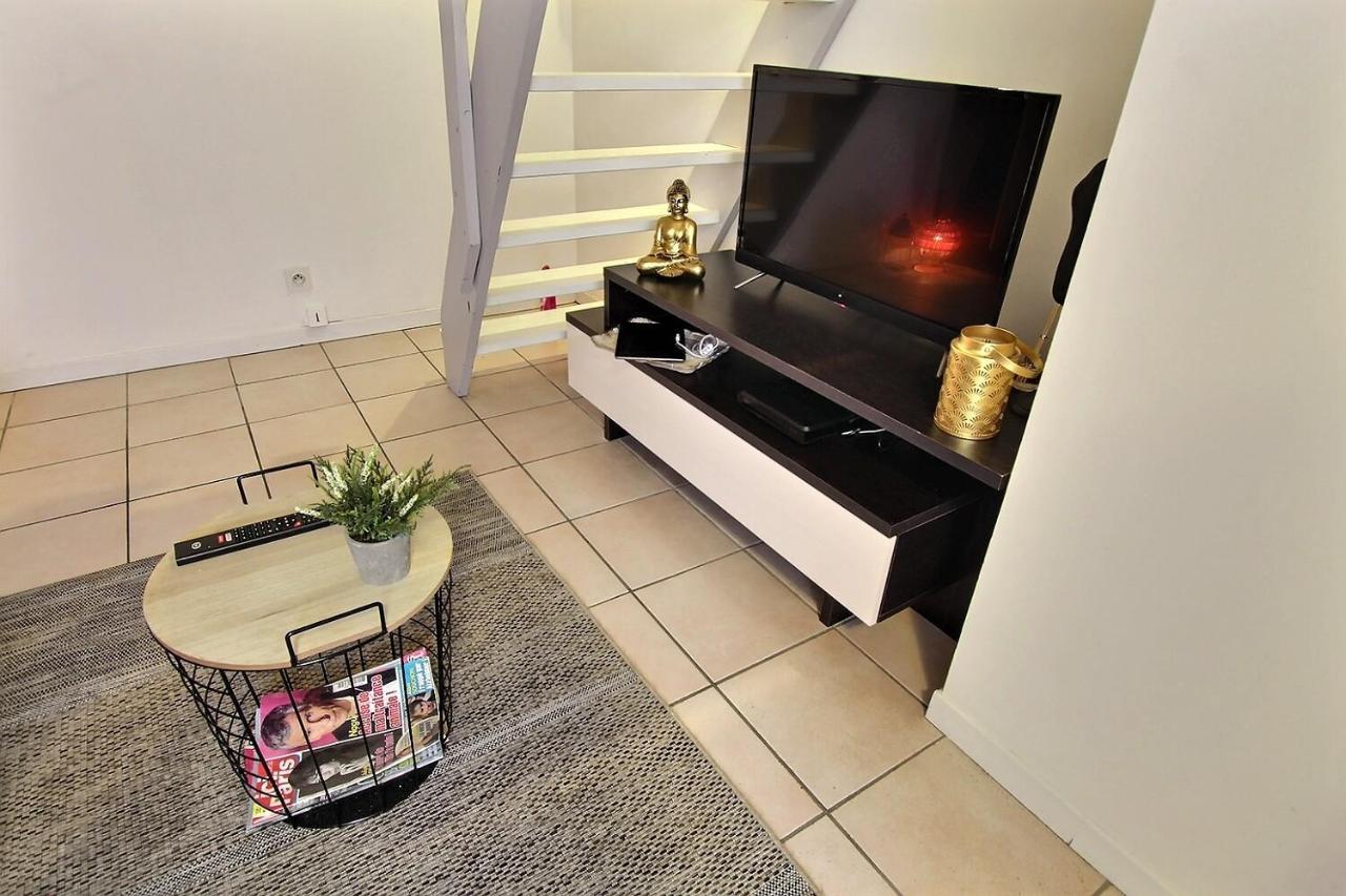 La Casa De Loulou Daire Bourges Dış mekan fotoğraf