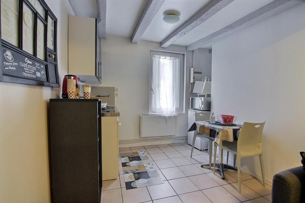 La Casa De Loulou Daire Bourges Dış mekan fotoğraf